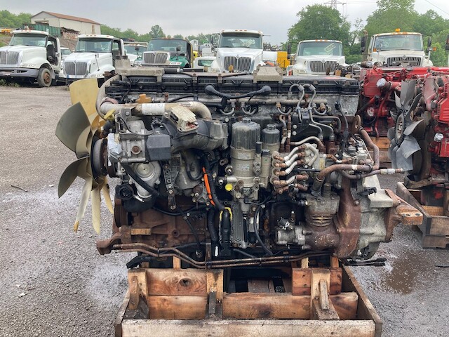 2009 Detroit Diesel DD13 471901S Diesel Engine